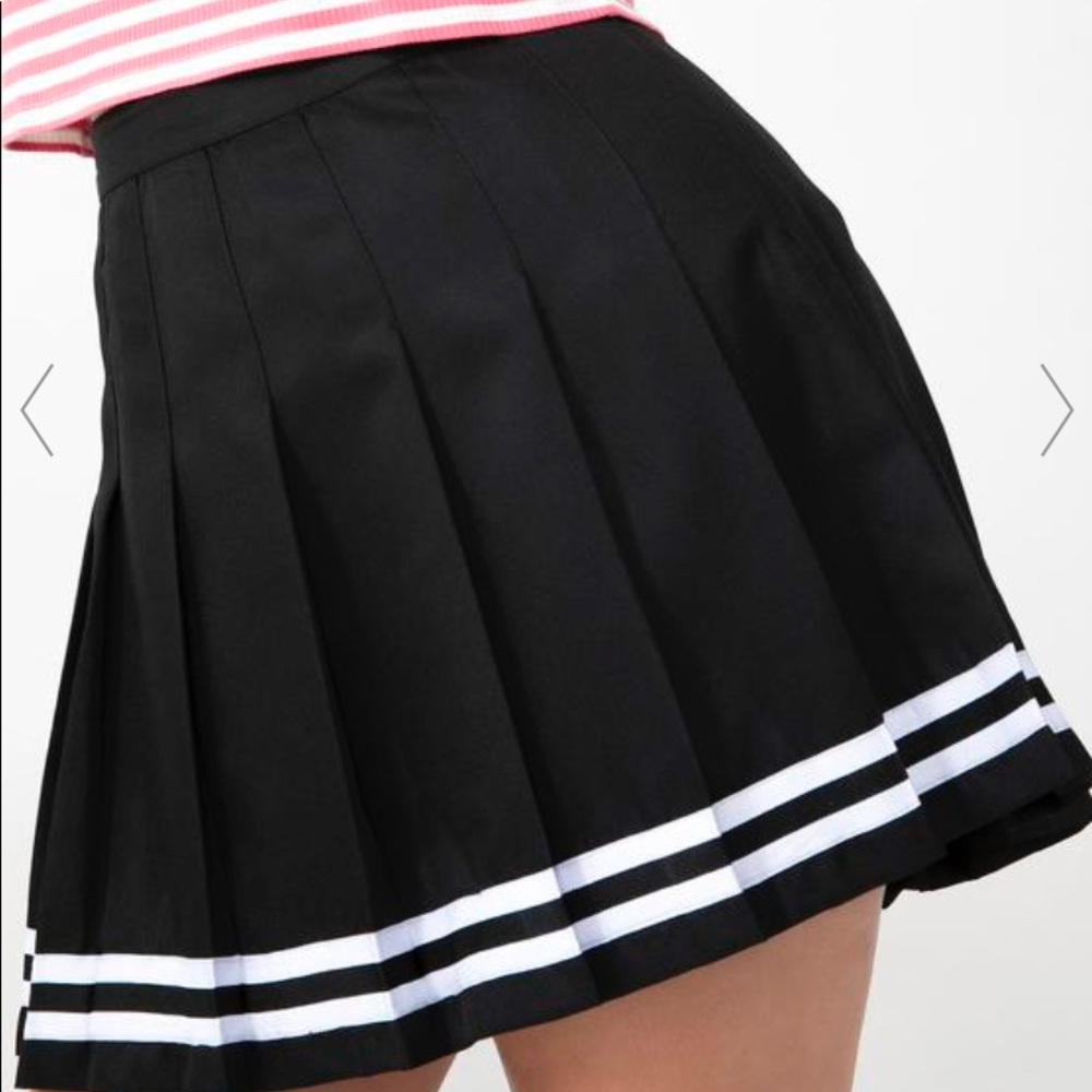 Delia’s Pleated Skirt